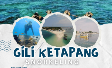Snorkeling Gili Ketapang