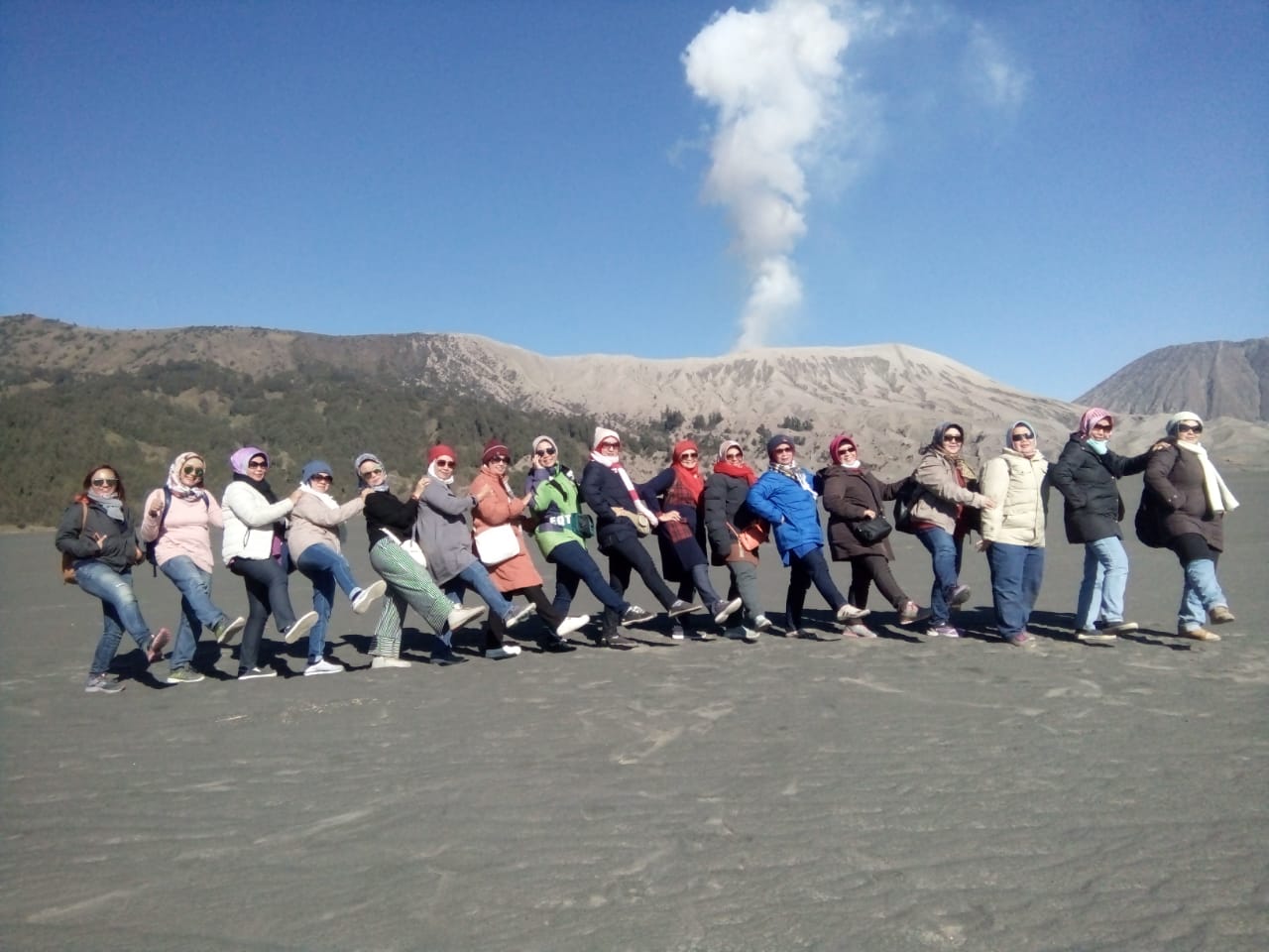 3 Keajaiban Gunung Bromo